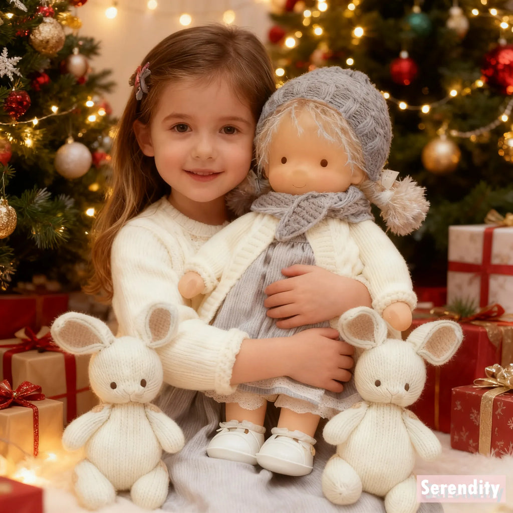 PureBloom – Handmade Waldorf Doll – image 14