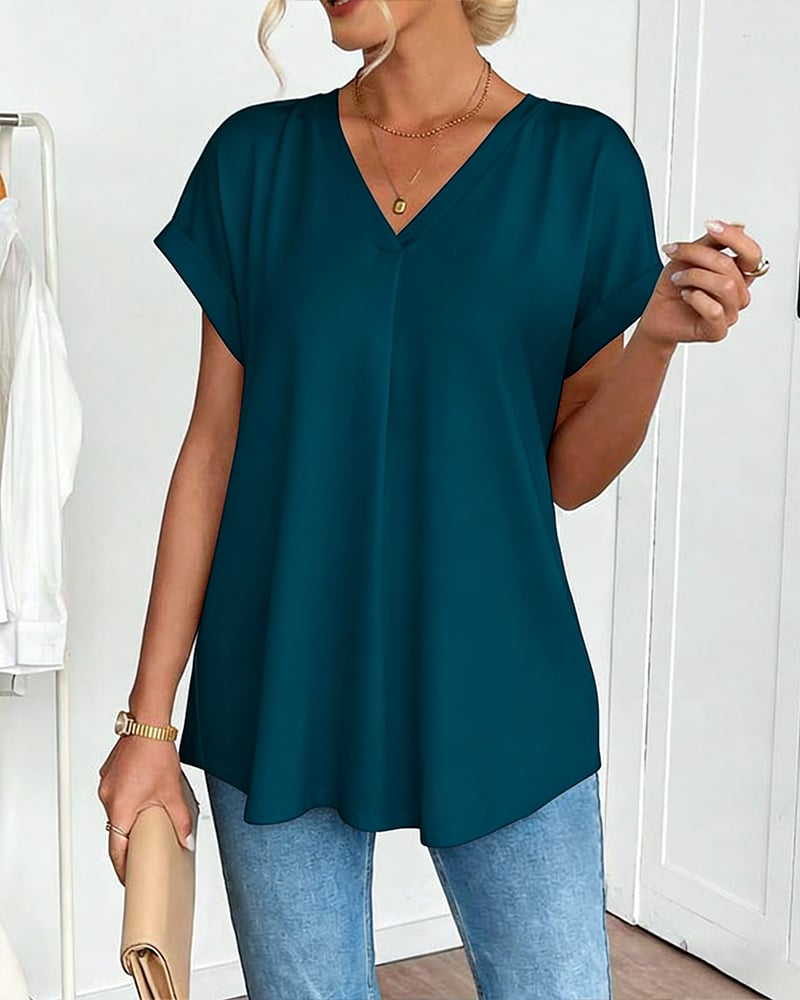 UrbanStitch V – Patchwork Casual Tee – image 26