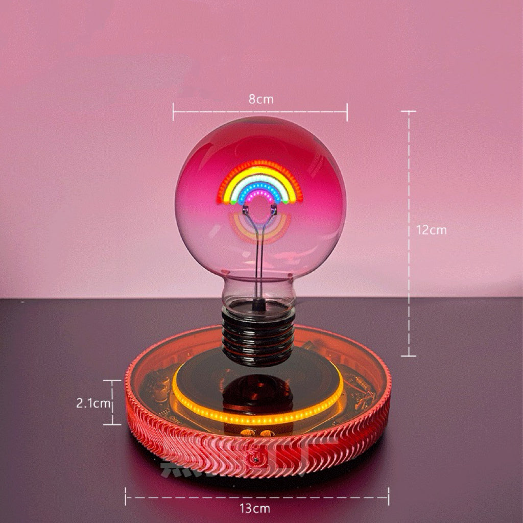 LunaFloat – Levitating Moon Lamp – Light Bulb 2