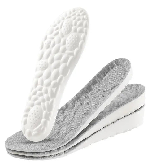FlexRelieve – Cushioned Insoles for Foot Pain Reduction – 1.5cm / 5