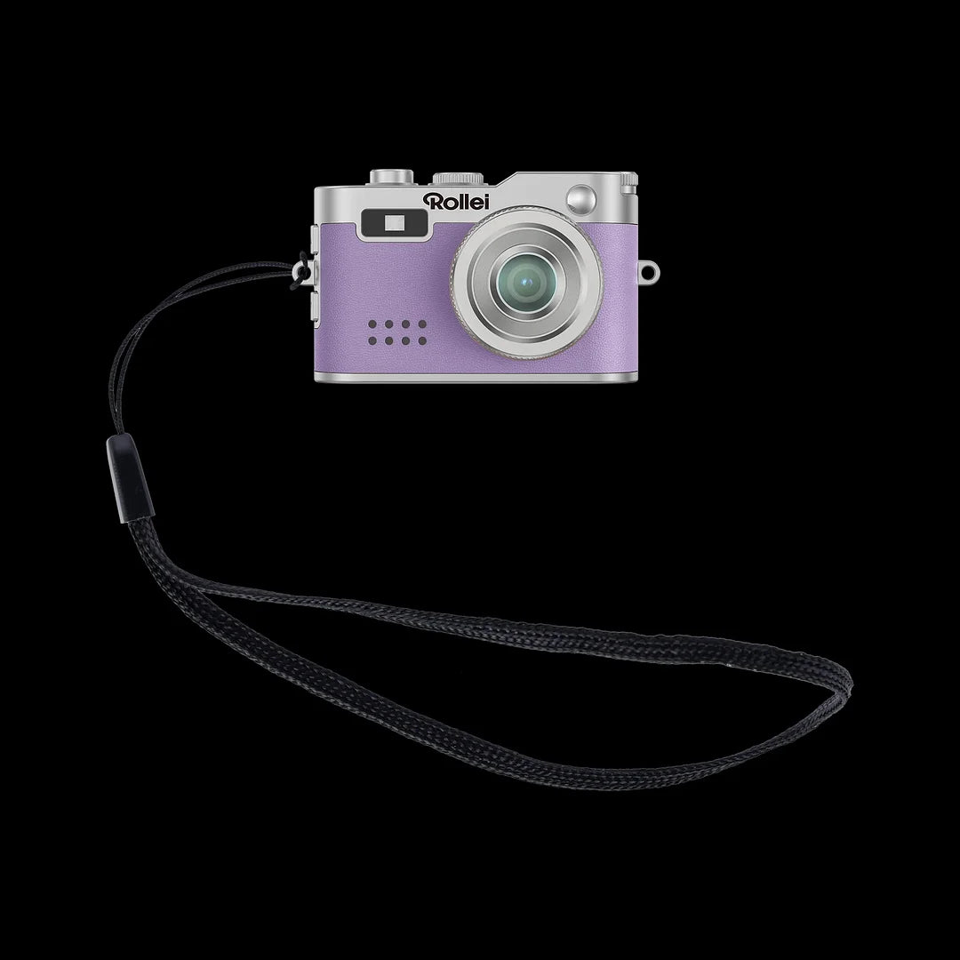 PixPocket – Instant Memory Capture Mini Camera – Purple / 16GB