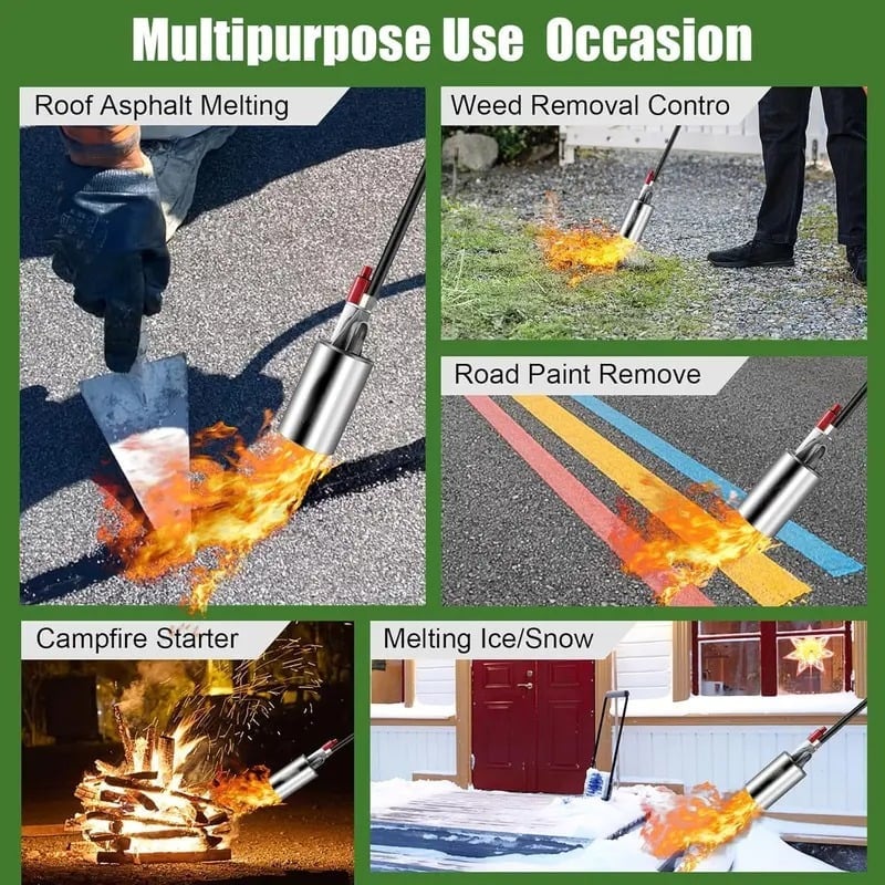 Torch Master X - Heavy-Duty Flame Control Tool – image 2