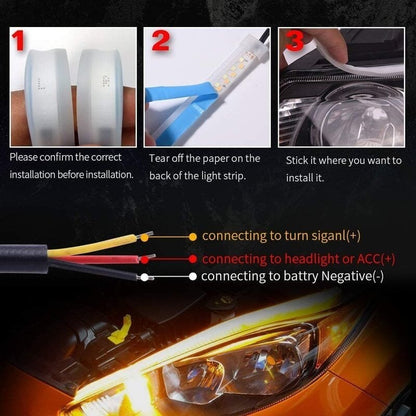 FlowBlink – LED Flow Type Car Signal Light – image 17