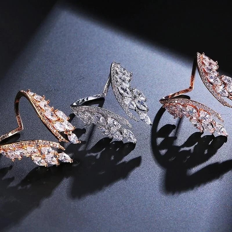 AngelAura – Adjustable Angel Wings Jewelry – image 3