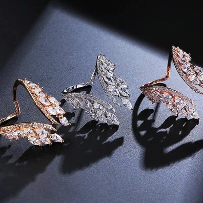 AngelAura – Adjustable Angel Wings Jewelry – image 3