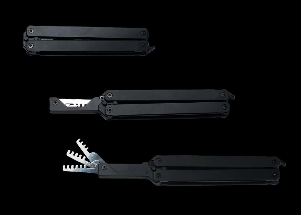 PinBreaker - Multi-Pick Fidget Kit
