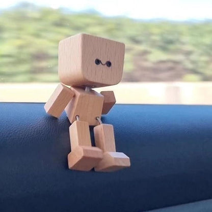 Nod & Wiggle – Lively Wooden Companion – image 3
