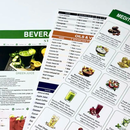 OliveHeart – Wellness Diet Cookbook – image 8