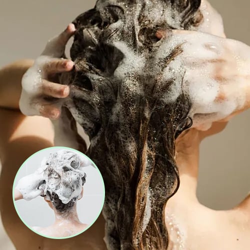 CloudWash – Rinse-Free Foam Shampoo – image 7