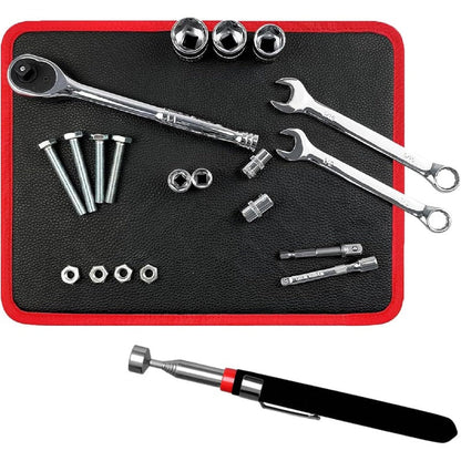MagniCatch – Tool & Parts Magnetic Mat – 12.8” x 9.64”