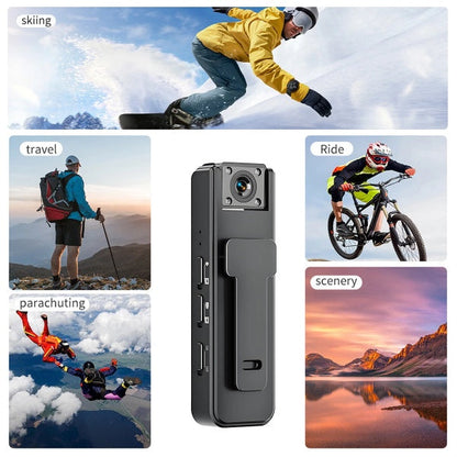 CaptureFlex – Smart 2K Pocket Camera Recorder – image 2