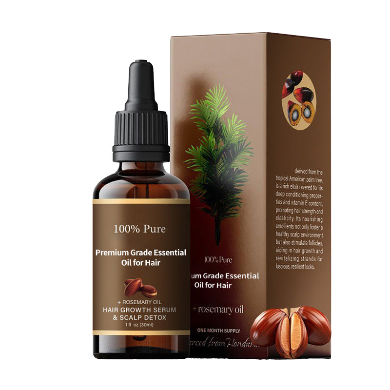 RootElixir – Premium Essential Oil for Hair – Buy 1 Get 1 Free / Essential Oil