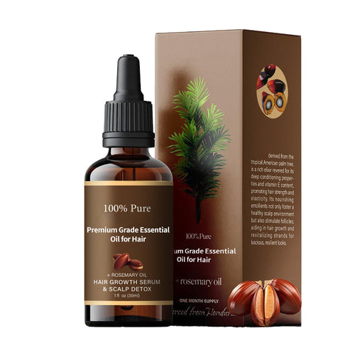 RootElixir – Premium Essential Oil for Hair – Buy 1 Get 1 Free / Essential Oil