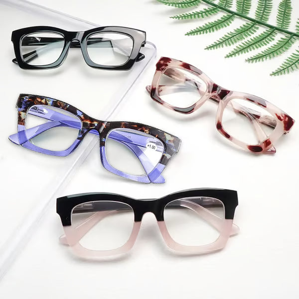 OprahStyle – 4-Pair Anti-Blue Light Glasses Set – image 5