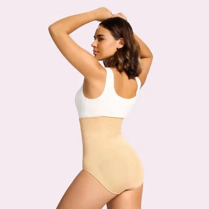 SlimElegance – High Waist Tummy Control Shapewear Panties – image 15