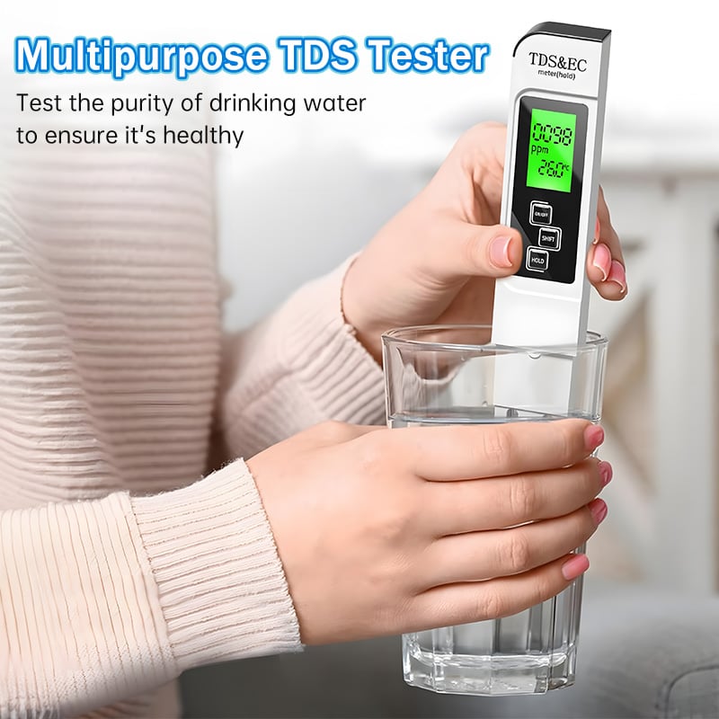 ClearFlow – Digital Water Quality Tester – image 6