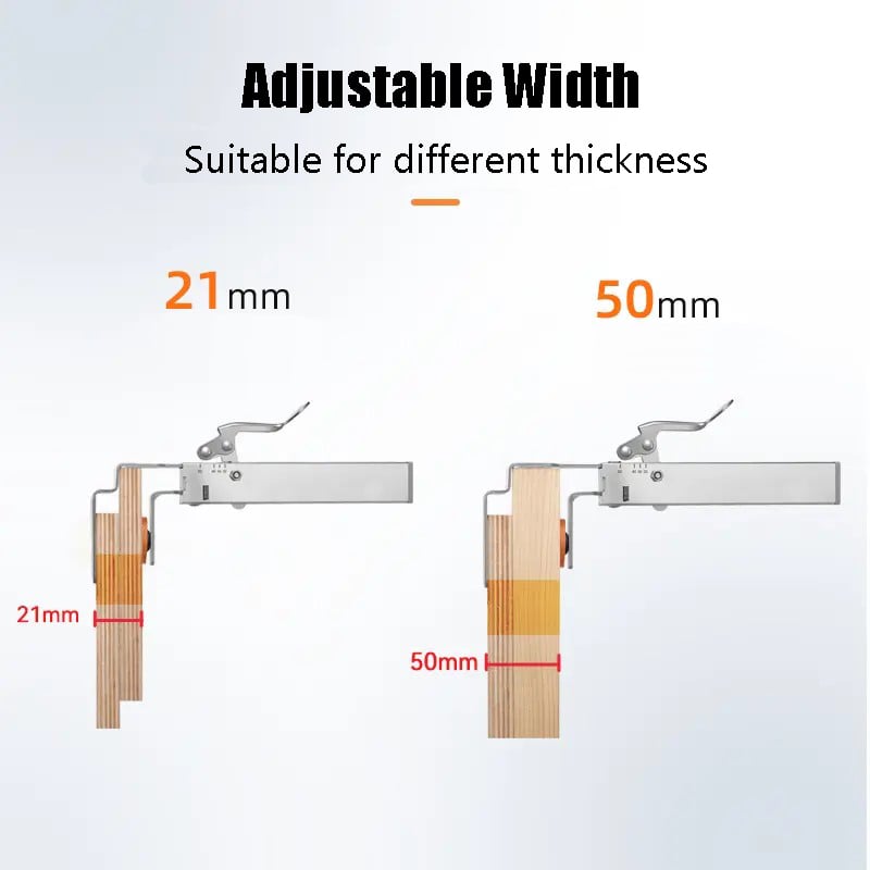 AlignGrip – Drawer Installation Clamp – image 3