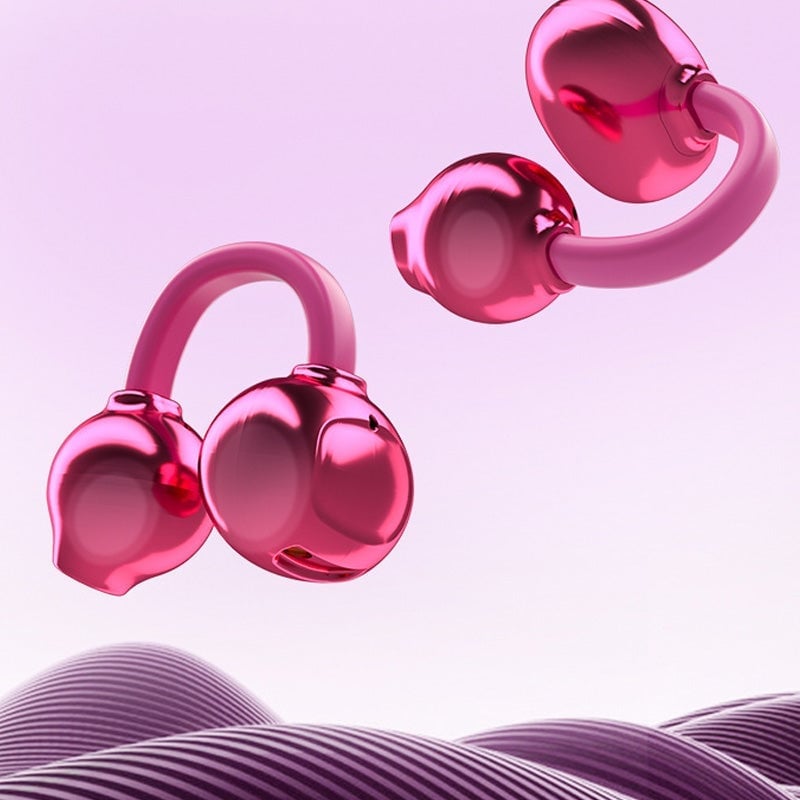 AuraClip – Fashion Clip-On Headphones Secure Fit – image 16