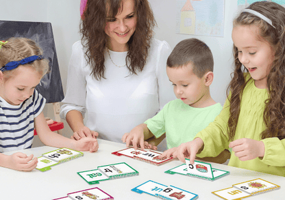 RhymeSpark – 30 Read & Rhyme Flip Books – image 11