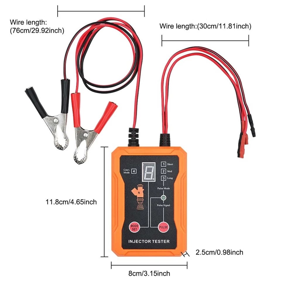FuelCheck – Universal Fuel Injector Tester – image 9