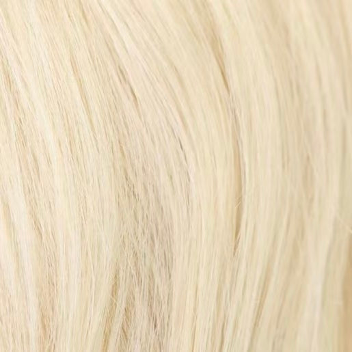 RootLuxe – Natural Looking Hair Fill In Patch – T3/60- Rooted Golden Pearl / 10"inch