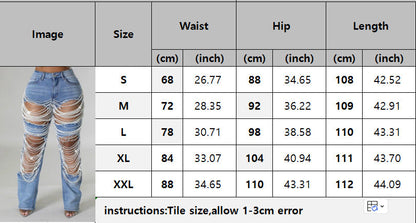 UrbanChain – Streetwear Embellished Denim Jeans – image 6
