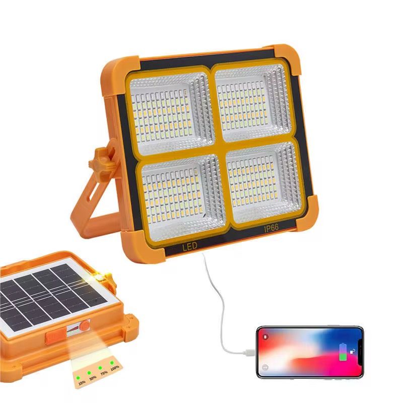 LumiSolar – Outdoor Solar LED Light – image 4