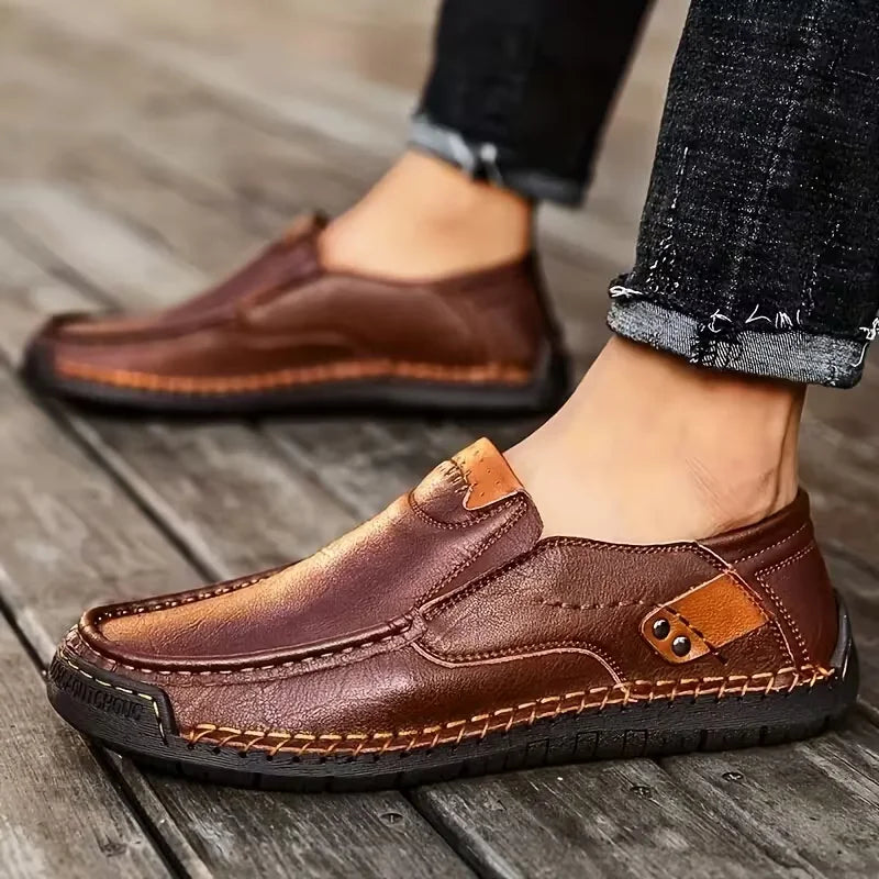 Bravon™ – Premium Leather Comfort Shoes for Men – image 7