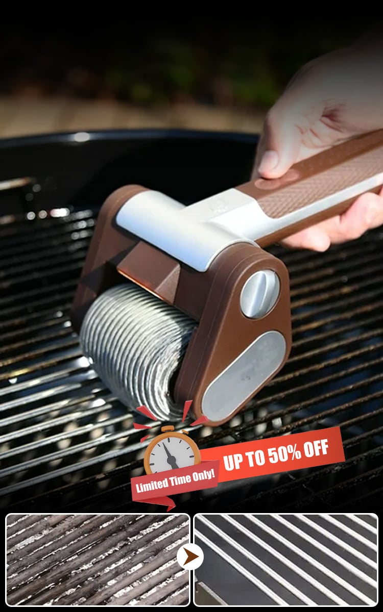 PureScrub – Safe Power Grill Cleaner – image 23