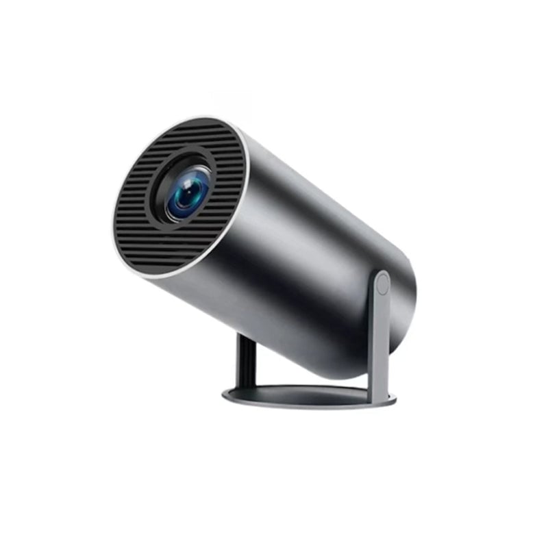 CineLux – High-Definition Home Projector – Black