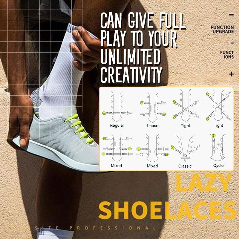 FlexLace – High Flexibility Elastic Shoelaces – image 7