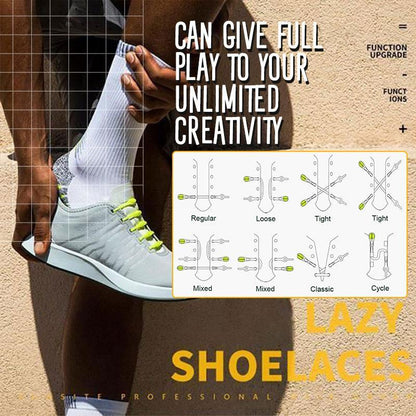 FlexLace – High Flexibility Elastic Shoelaces – image 7