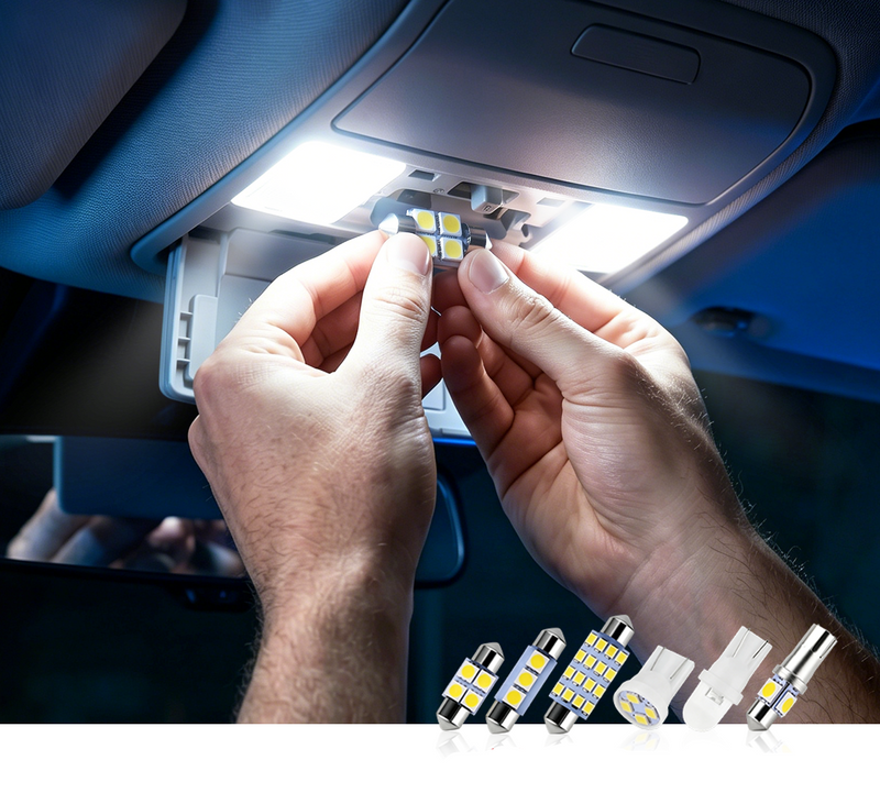 LumiDrive – 42-Piece Super Bright LED Interior Kit – image 2