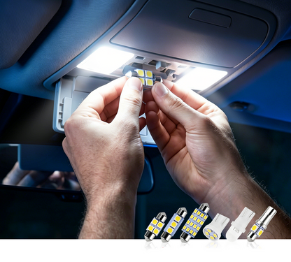 LumiDrive – 42-Piece Super Bright LED Interior Kit – image 2
