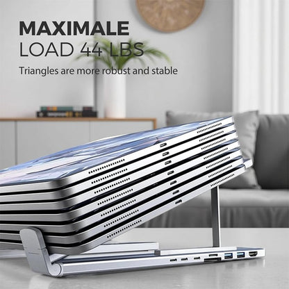 NexaDock – Smart 8-in-1 Workstation Hub – image 4