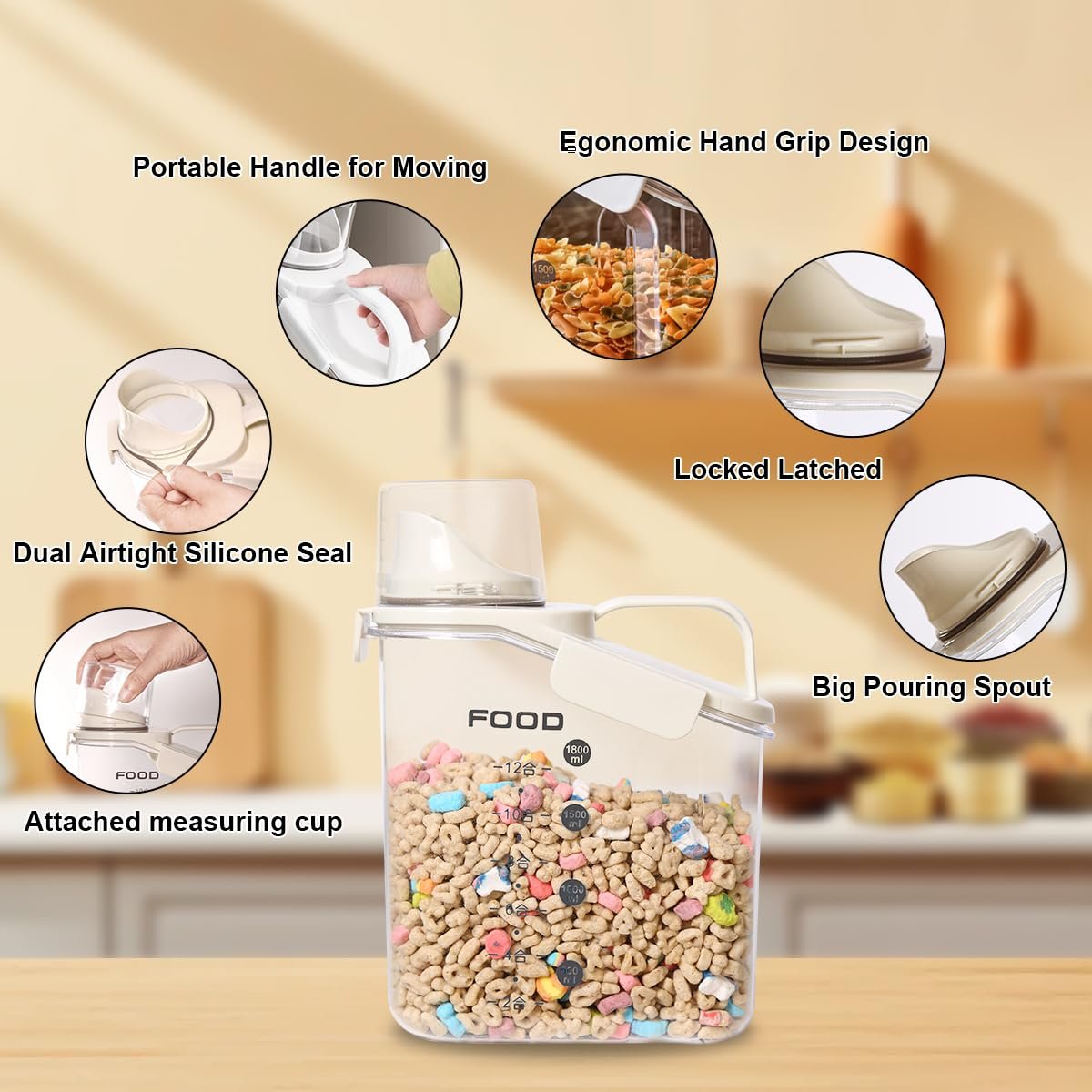 SnapCore – Leakproof Storage Container Set – image 6