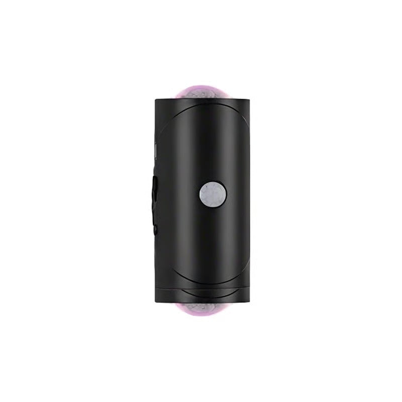 NeoGlow – Magnetic Rechargeable Smart Sconce Light – Black 1 pc