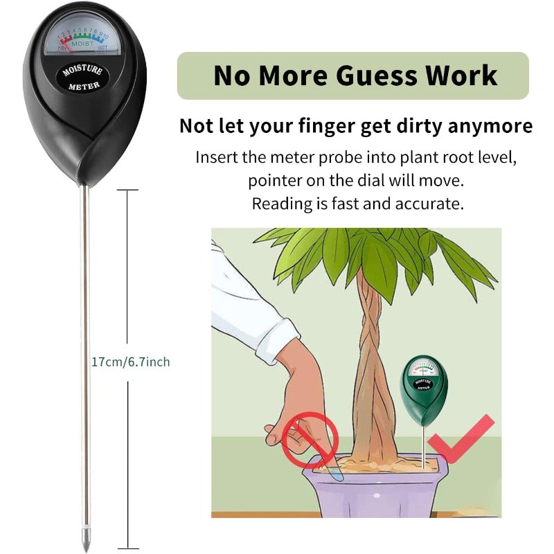 GreenGauge – Garden Soil Tester Tool – image 4