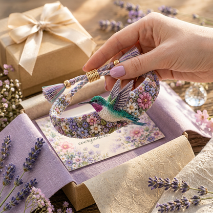 MeadowCharm – Artisan Embroidered Bracelet Collection – image 3