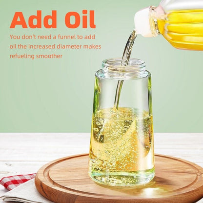 DripLess - Healthy Cooking Oil Sprayer Bottle – image 10