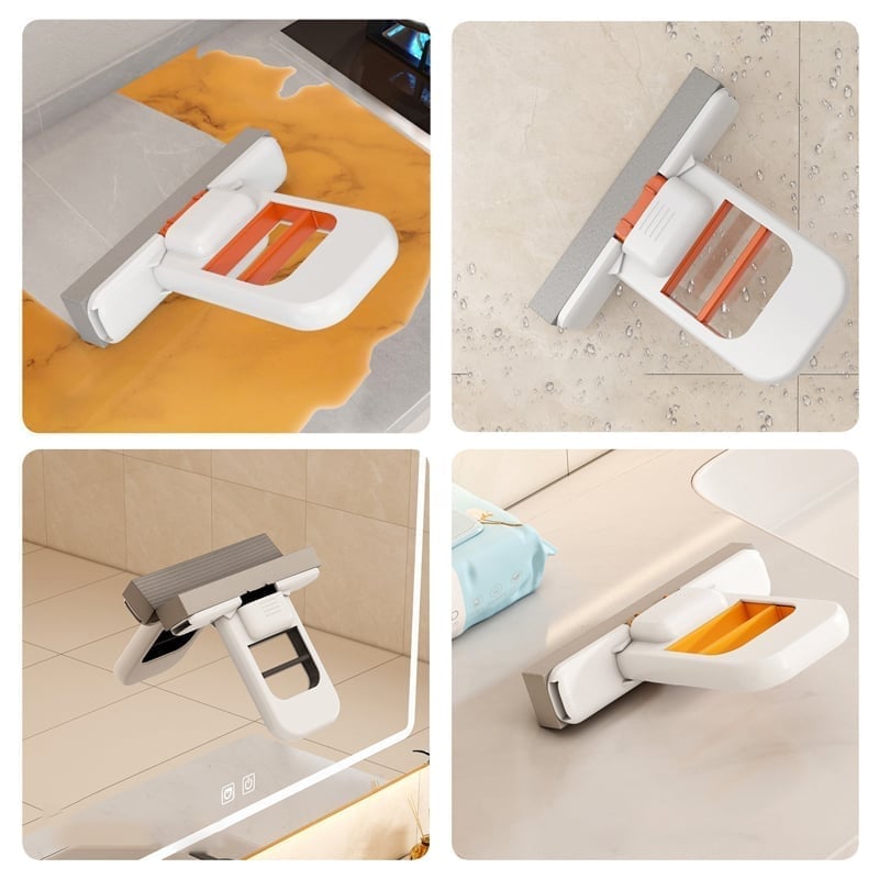 WipeFlow – Easy Squeeze Mop System – image 6