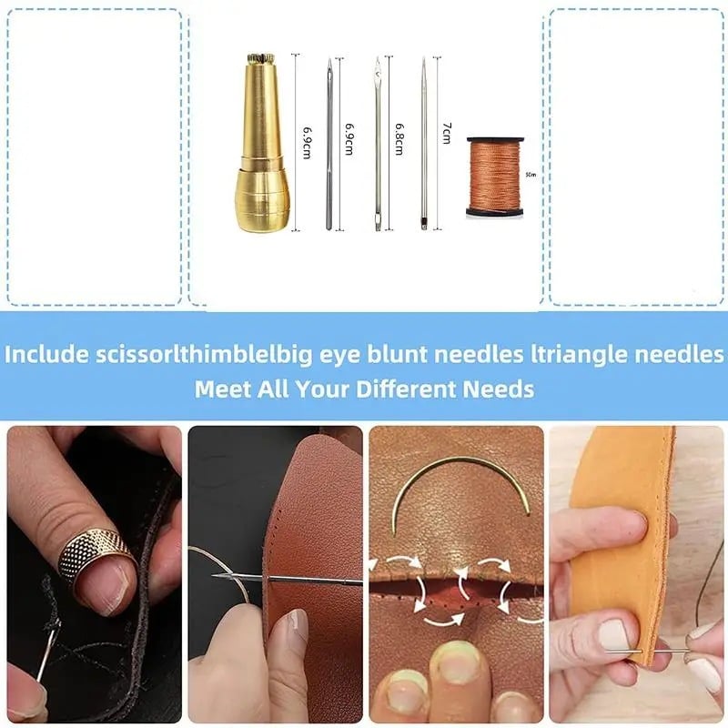 ThreadMaster - Complete DIY Repair Set – image 5