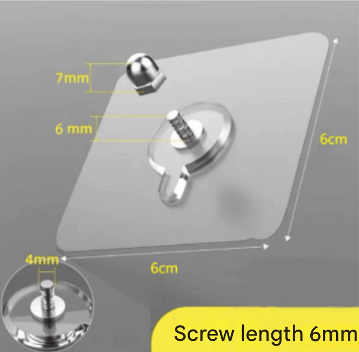 HangEase – Drill Free Adhesive Hook – image 12
