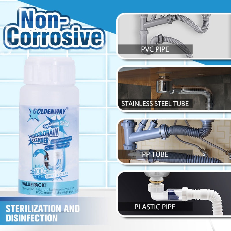 DrainGuard – Pipe Dredge Deodorant – Drain Cleaner / Buy 1