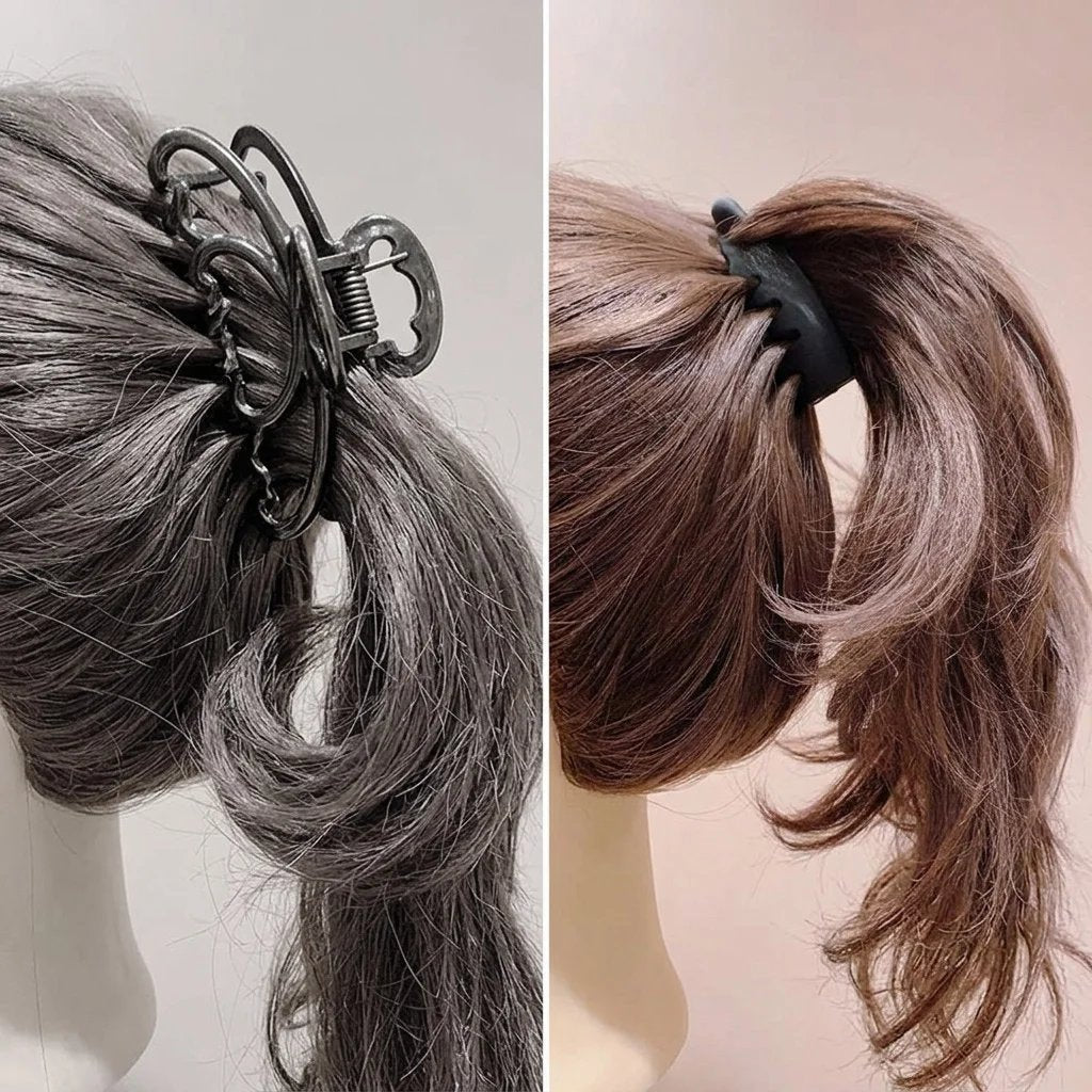 BananaGrip – Non-Slip Banana Hair Clip – image 8