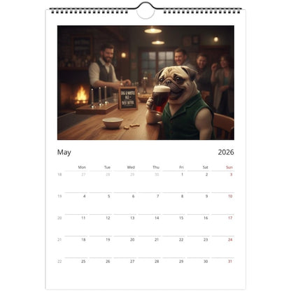 PugVibes Planner – Year of Happiness – image 2