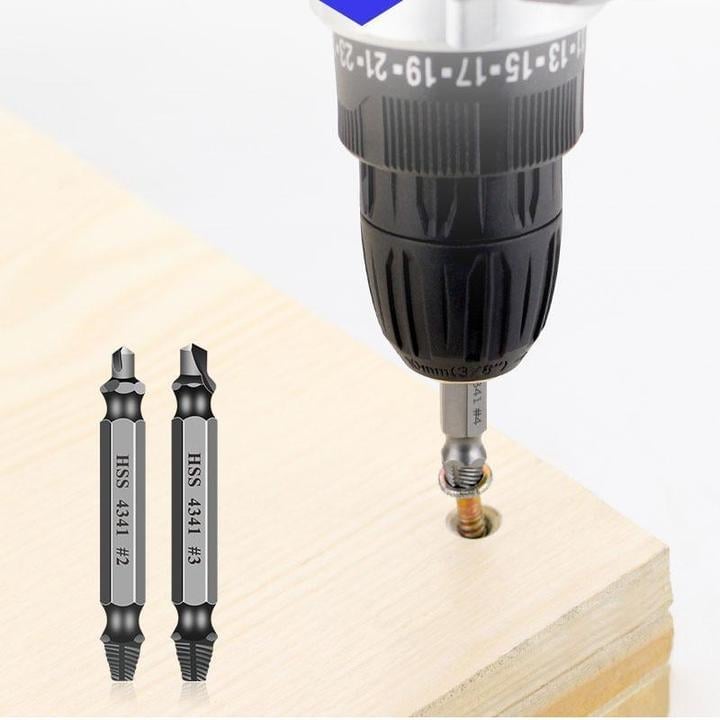 MaxGrip – Screw Removal Extractor Set – image 23