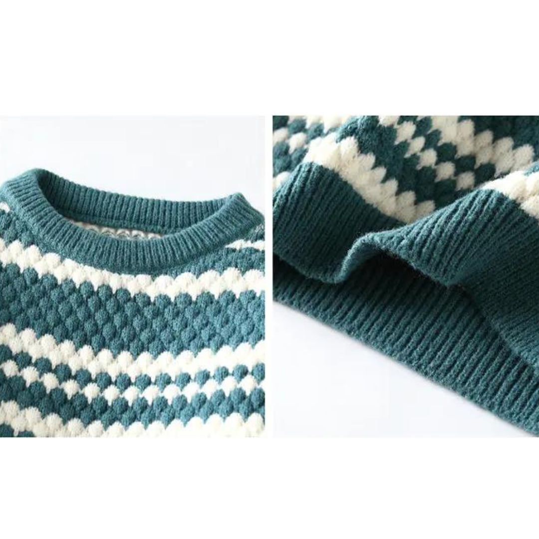 Dexter Crew Neck Sweater – image 8