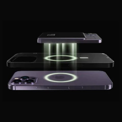 PowerVault – Wireless MacSafe Powerbank – image 4