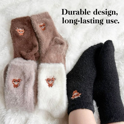 CheerHoof – Mid-Crew Fun Socks – image 12